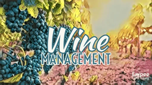 Board game, Wine Management