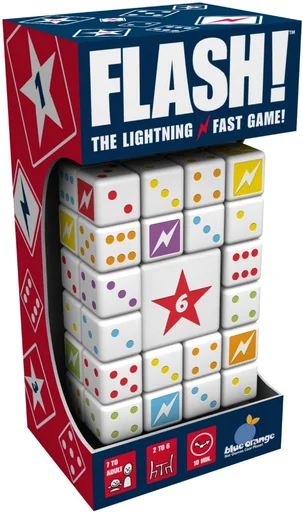 Board game, Flash!