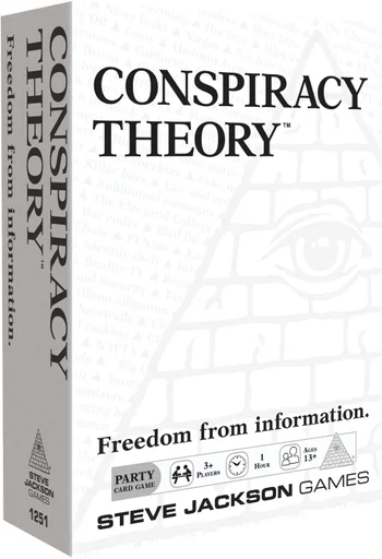 Board game, Conspiracy Theory