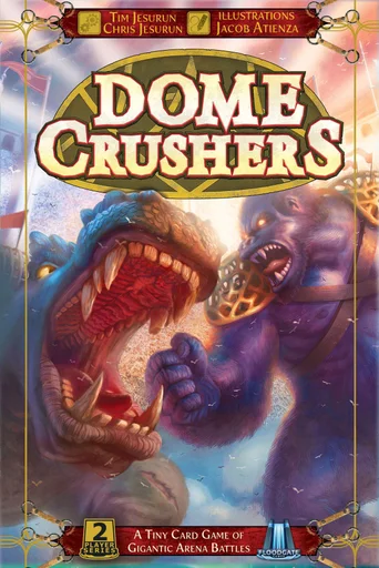 Board game, Dome Crushers