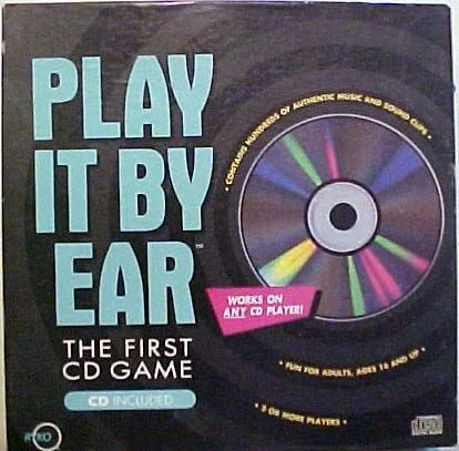 Board game, Play It By Ear