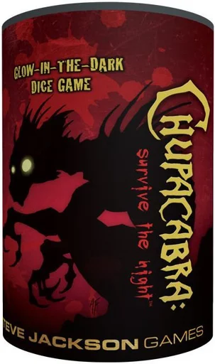 Board game, Chupacabra: Survive the Night