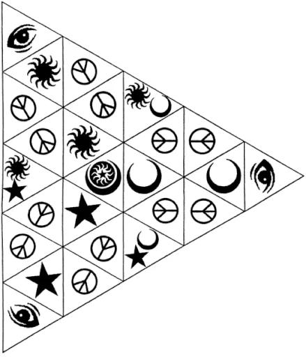 Board game, Trice