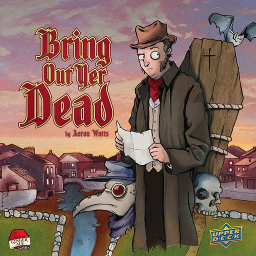 Board game, Bring Out Yer Dead