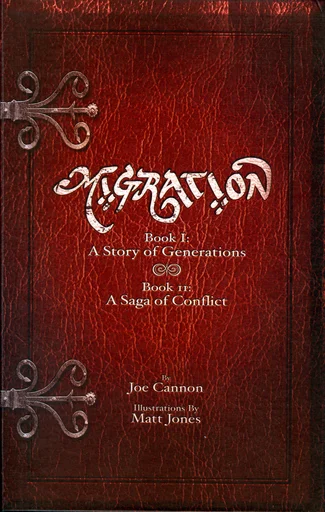 Board game, Migration