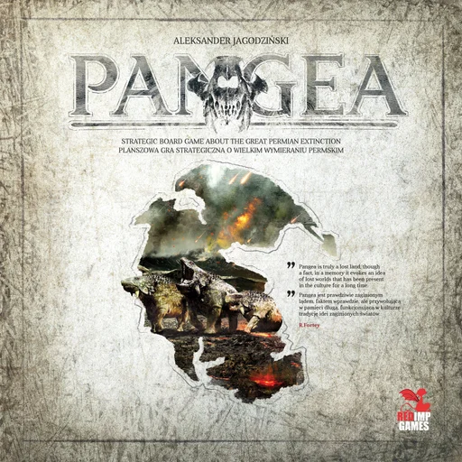 Board game, Pangea