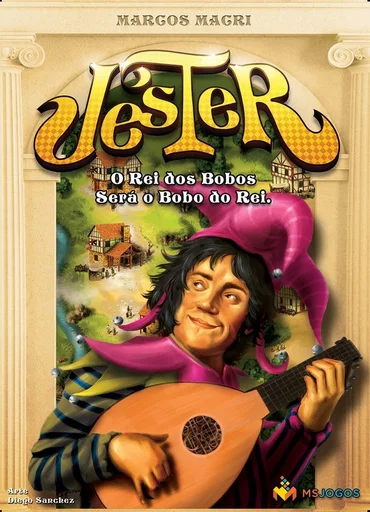 Board game, Jester