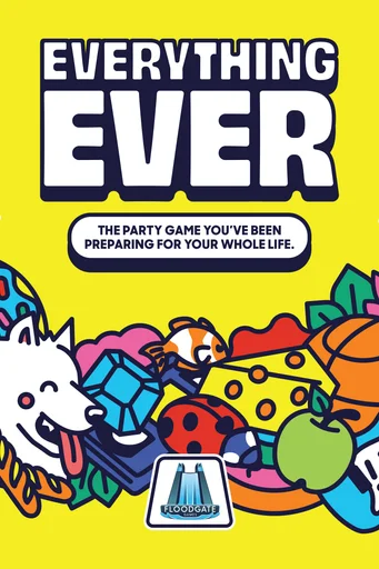 Board game, Everything Ever