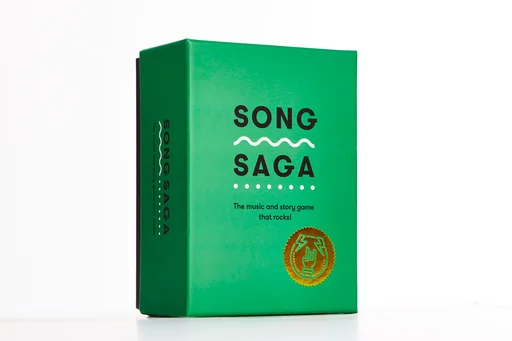 Board game, Song Saga