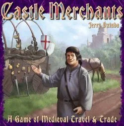 Board game, Castle Merchants