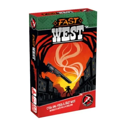Board game, Fast West