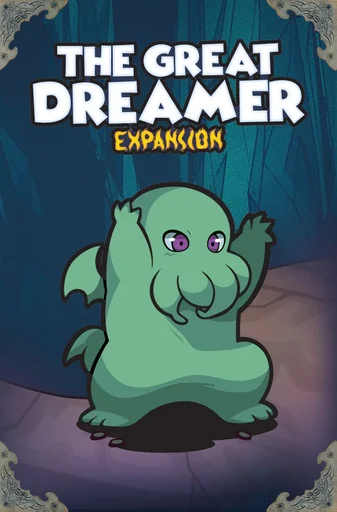 Keep the Heroes Out!: The Great Dreamer Expansion