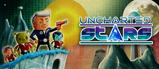 Board game, Uncharted Stars