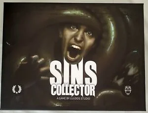 Board game, SINS: Collector