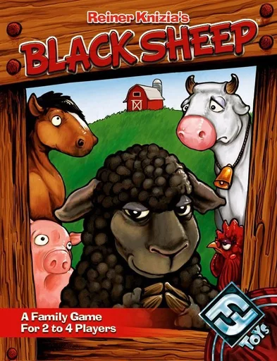 Board game, Black Sheep