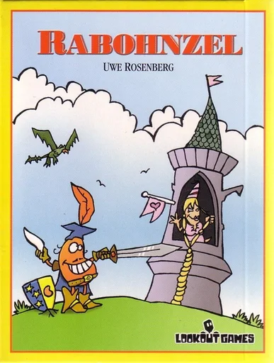 Board game, Rabohnzel