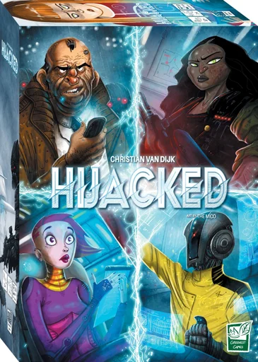 Board game, Hijacked