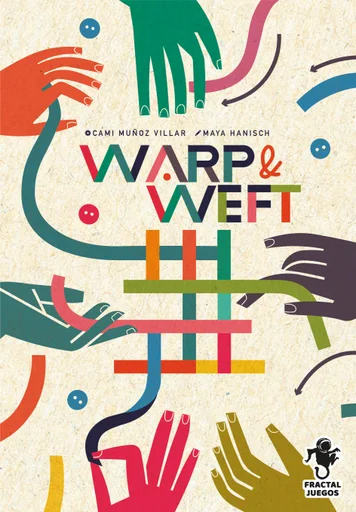 Board game, Warp & Weft