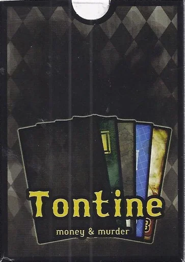 Board game, Tontine