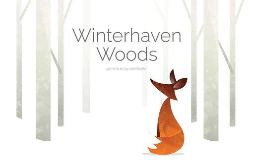 Board game, Winterhaven Woods