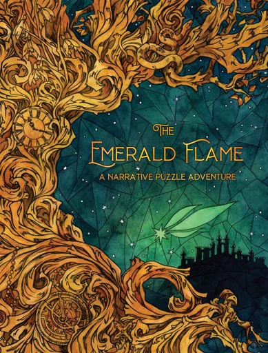 Board game, The Emerald Flame