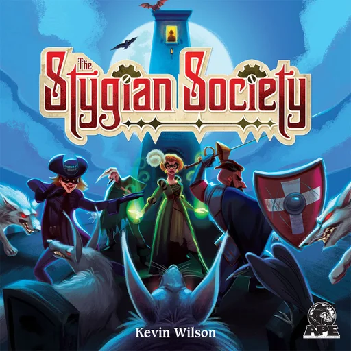 Board game, The Stygian Society