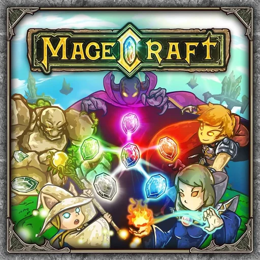 Board game, Magecraft