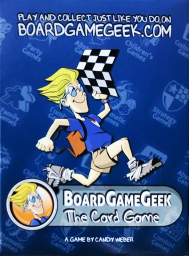 Board game, BoardGameGeek: The Card Game
