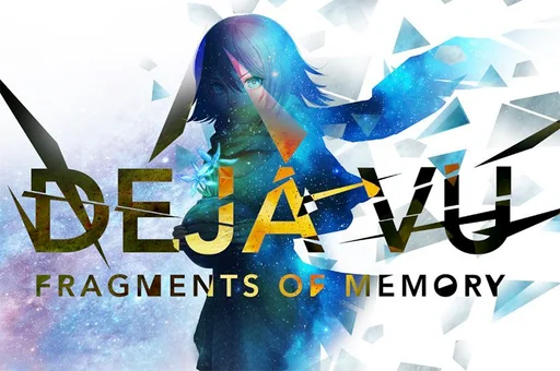 Board game, Deja Vu: Fragments of Memory