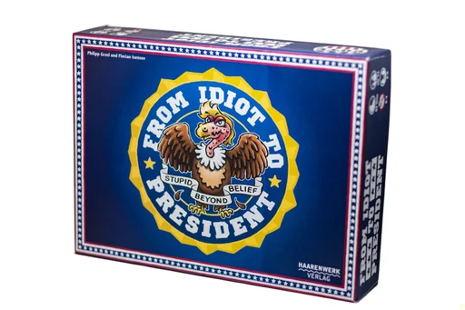Board game, From Idiot to President