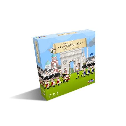 Board game, Makiavelia