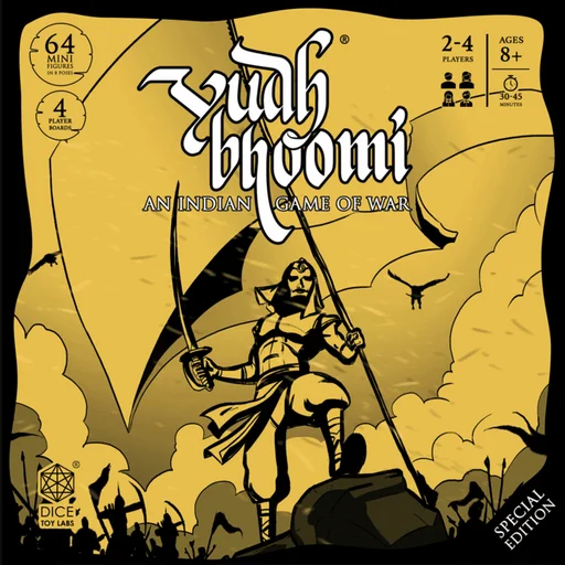Board game, Yudhbhoomi: An Indian Game of War