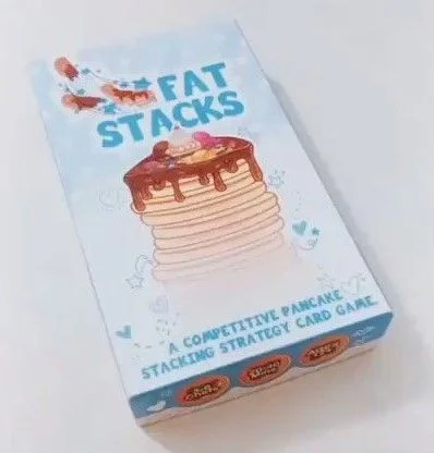Board game, Fat Stacks