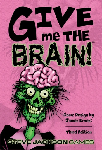 Give Me the Brain!