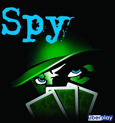 Board game, Spy