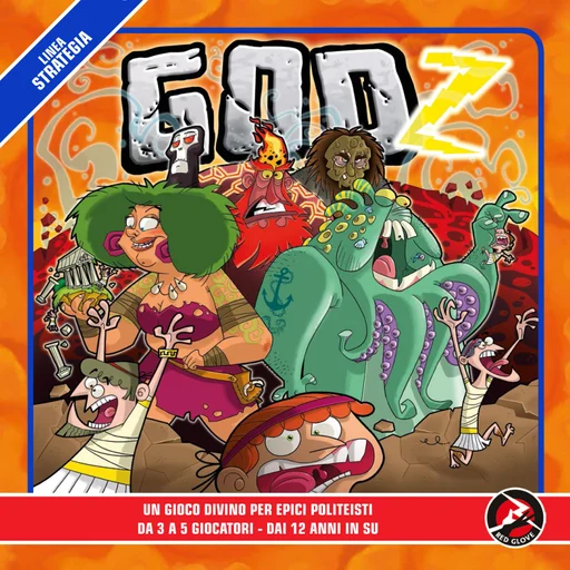 Board game, GodZ