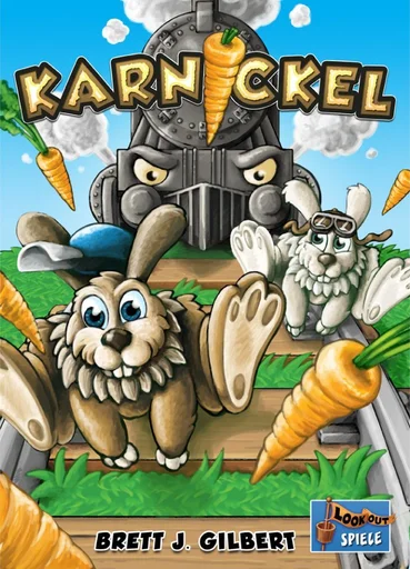 Board game, Karnickel
