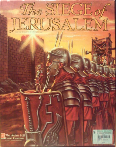 The Siege of Jerusalem (Third Edition)