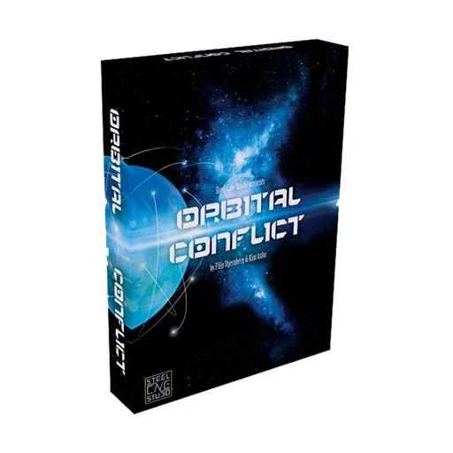 Board game, Orbital Conflict