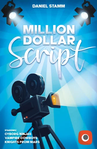 Board game, Million Dollar Script