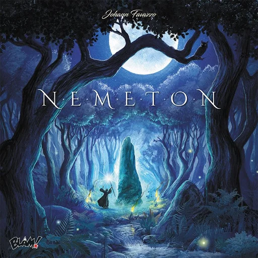 Board game, Nemeton