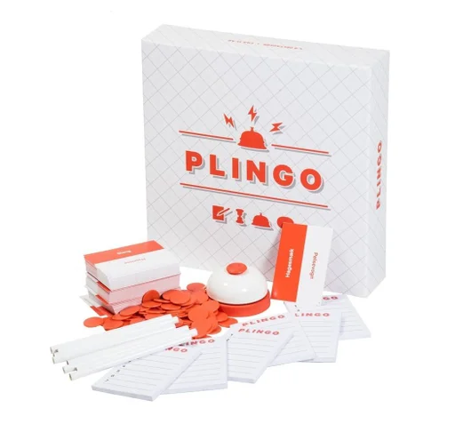 Board game, Plingo
