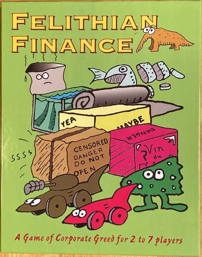 Felithian Finance