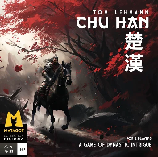 Board game, Chu Han