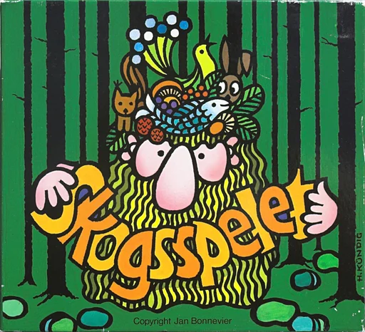 Board game, Skogsspelet