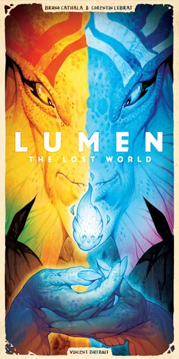Board game, Lumen: The Lost World