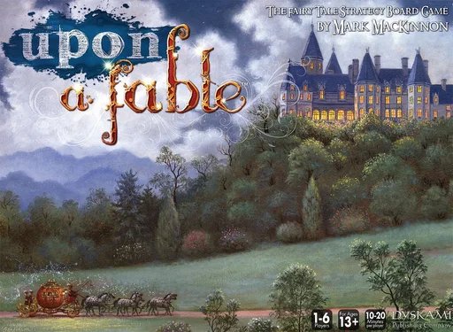 Board game, Upon a Fable