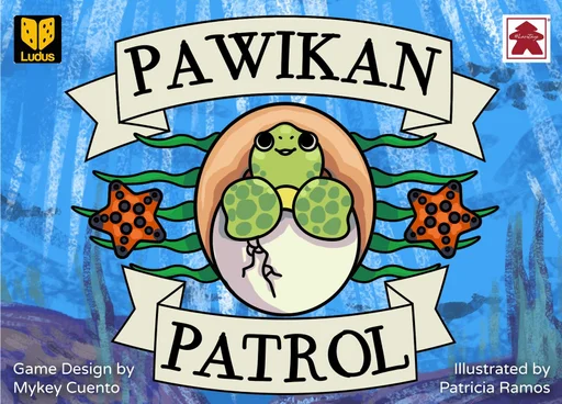Board game, Pawikan Patrol