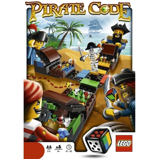 Board game, Pirate Code