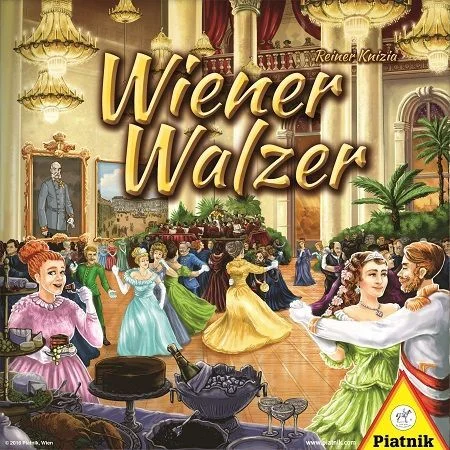 Board game, Wiener Walzer